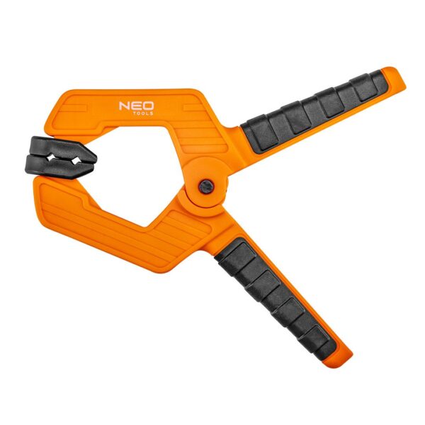 Vzmetna spona heavy duty 2"/50 NEO