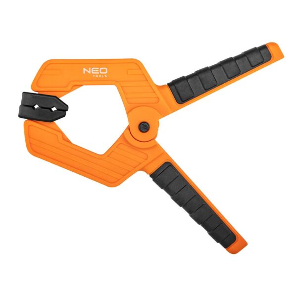 Vzmetna spona Heavy Duty 2,5"/65