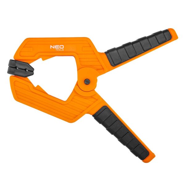 Vzmetna spona heavy duty 3"/75 NEO