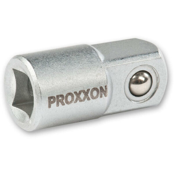 Adapter PROXXON 1/4″ na 3/8″ PX 23782