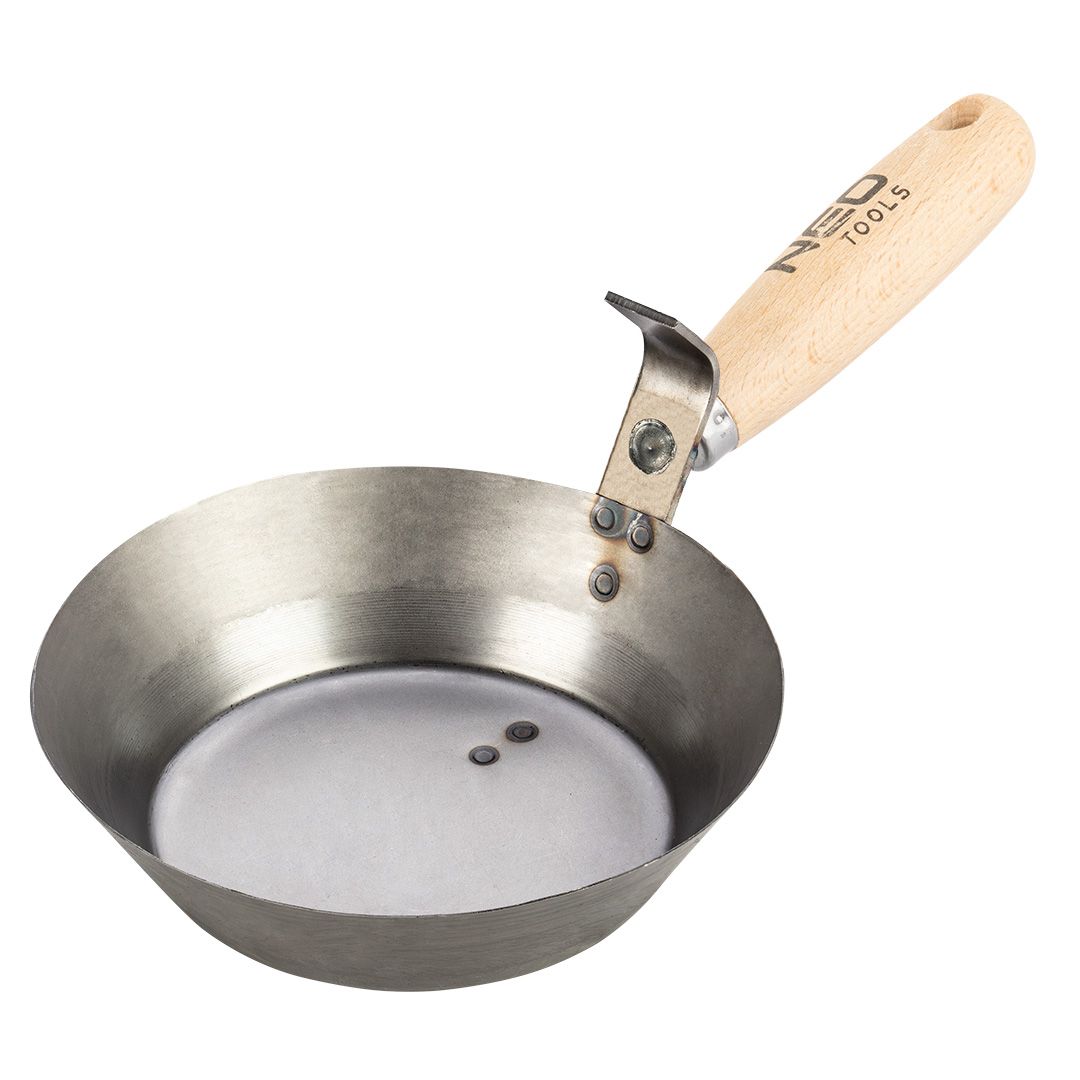 Mavčni zajemalnik NEO, 170 mm, leseni ročaj Mavčni zajemalnik NEO, 170 mm, leseni ročaj