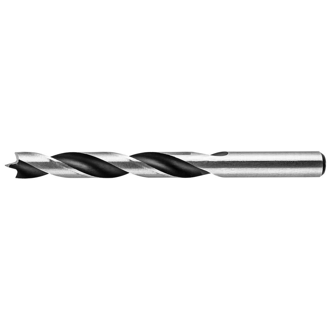 Spiralni sveder za les 8 x 110 mm GRAPHITE Spiralni sveder za les 8 x 110 mm GRAPHITE