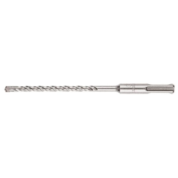 SDS Plus sveder za beton, 6 x 160 mm, S4, quatro