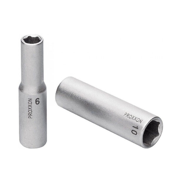 Nasadni ključ 1/4″ dugi Proxxon