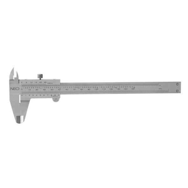 NEO Suwmiarka 150 mm iz nerjavečega jekla