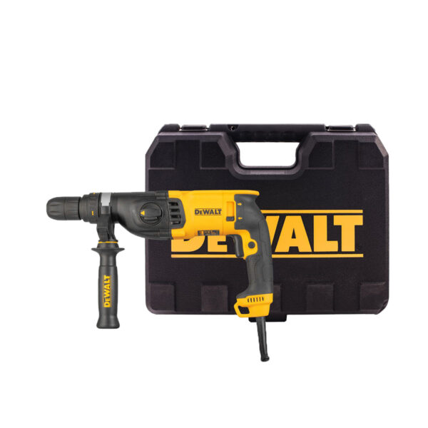 DeWalt D25134K SDS Plus vrtalni kladivo s kovčkom