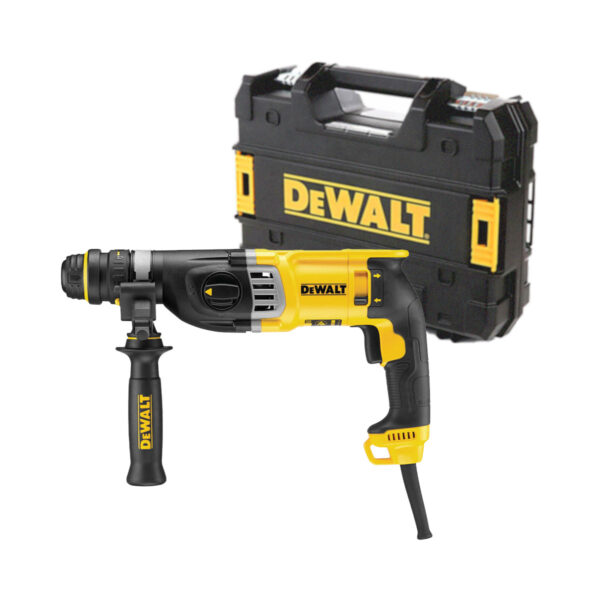 DeWalt D25144K-QS 900 W SDS-plus Kombi vrtalnik
