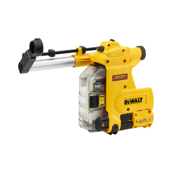 DeWalt D25304DH-XJ Sistem za odsesavanje