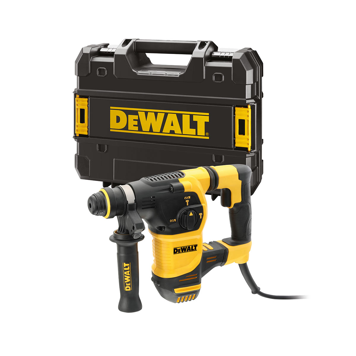 DeWalt D25333K 950W SDS-plus Kombi kladivo DeWalt D25333K 950W SDS-plus Kombi kladivo