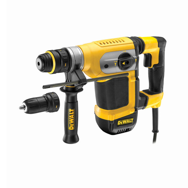 DeWalt D25417KT-QS Kombihammer SDS-plus, nur das Gerät