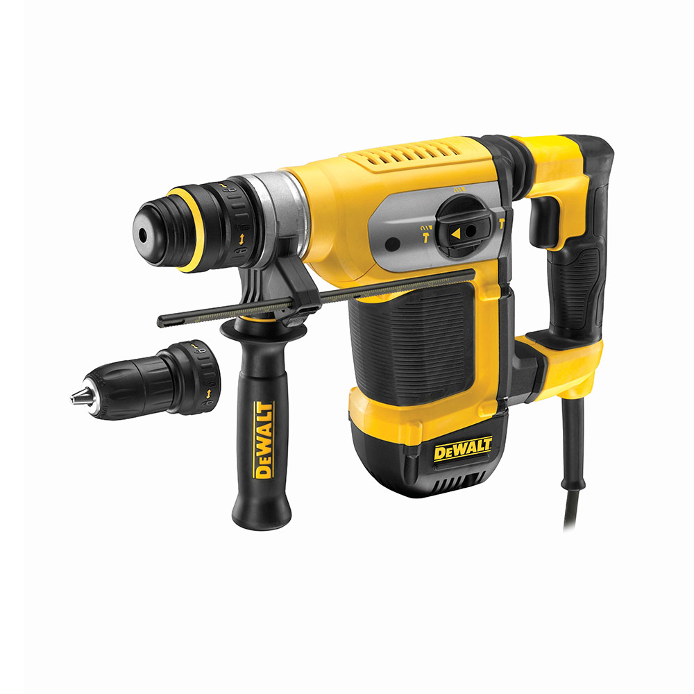 DeWalt D25417KT-QS Kombihammer SDS-plus, nur das Gerät DeWalt D25417KT-QS Kombihammer SDS-plus, nur das Gerät