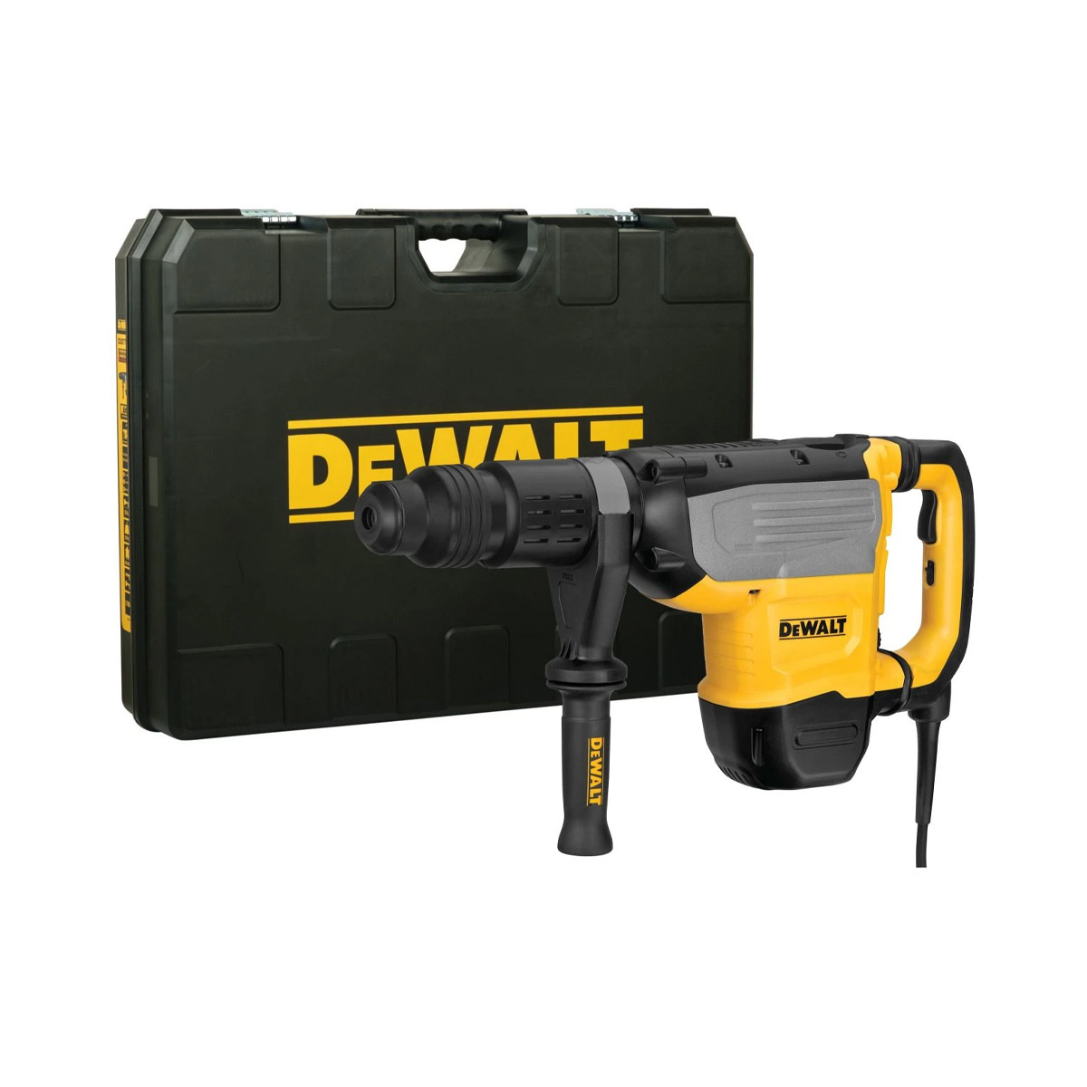 DeWalt D25773K-QS 1700W SDS-max kombinirano kladivo DeWalt D25773K-QS 1700W SDS-max kombinirano kladivo