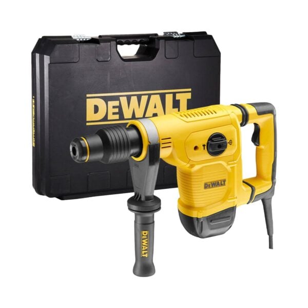 DeWalt D25810K-QS Meiselni kladivo SDS-max s kovčkom
