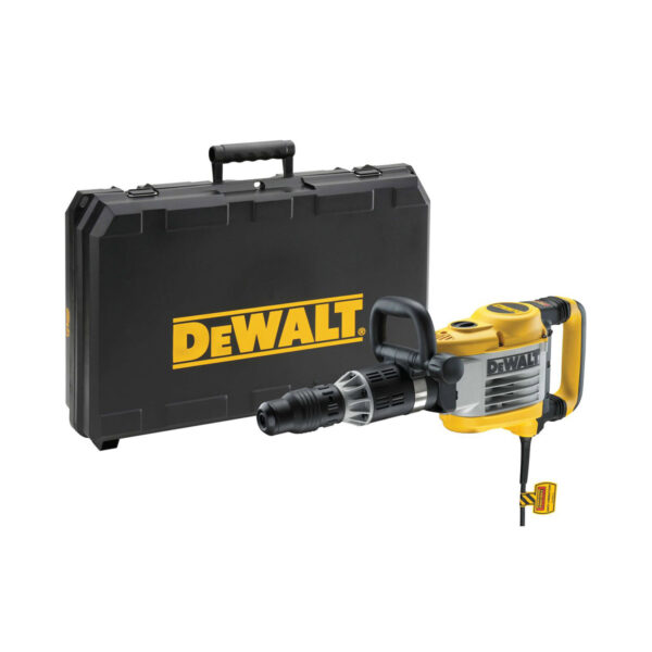 DeWalt D25902K-QS SDS-max Abbruchhammer mit Koffer