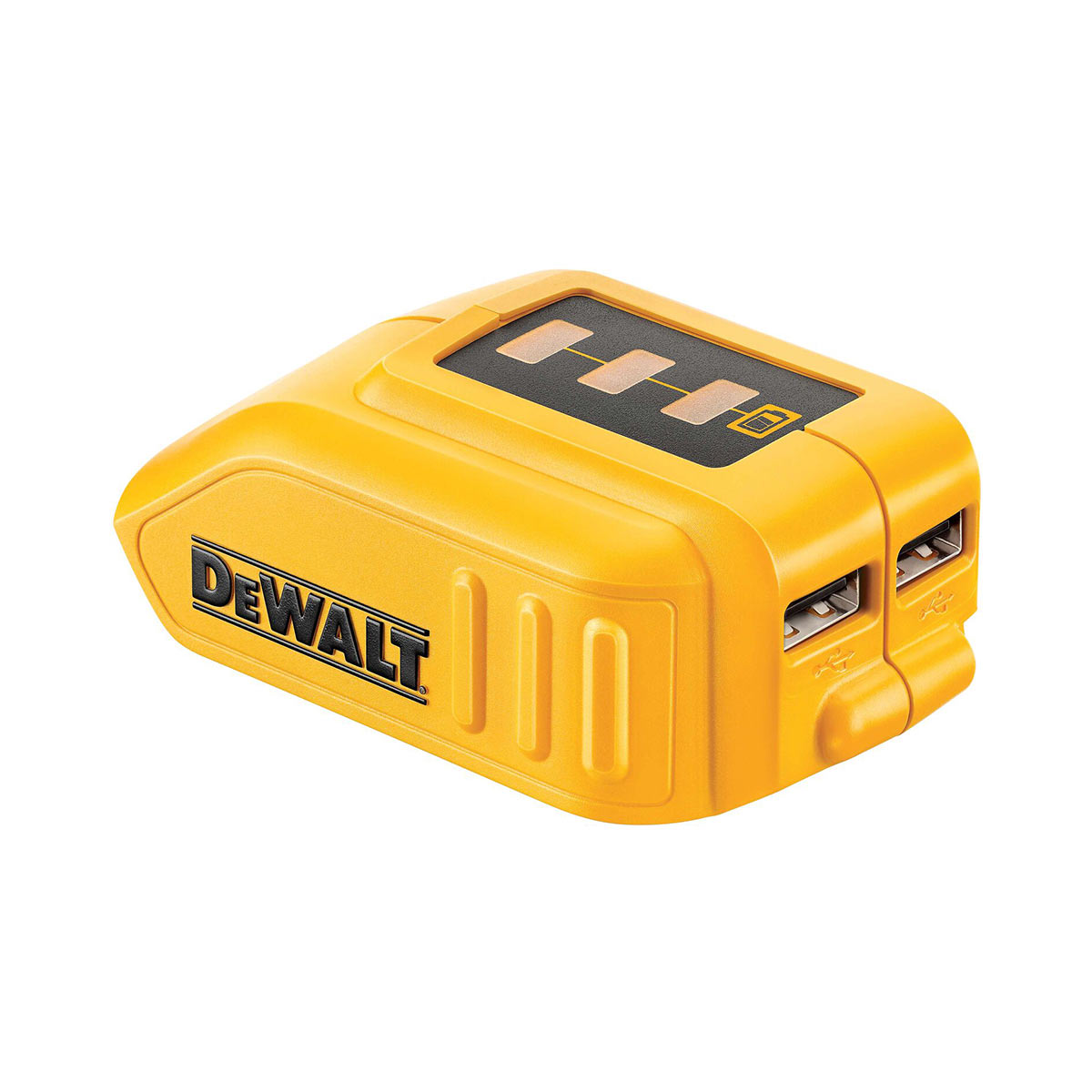 DeWalt DCB090 USB adapter za XR akumulatorje DeWalt DCB090 USB adapter za XR akumulatorje