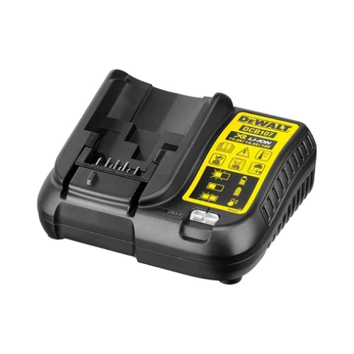DeWalt polnilnik DCB107 za Li-Ion akumulatorje