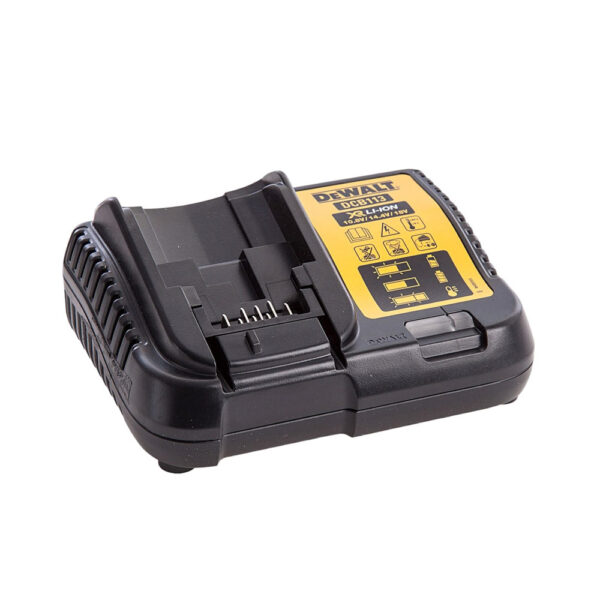 DeWalt DCB113-XJ Polnilec za XR Li-Ion baterije