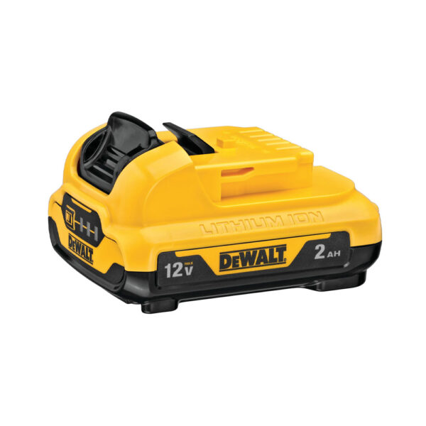 DeWalt DCB122-XJ 12V Akku 2,0 Ah XR Li-Ion