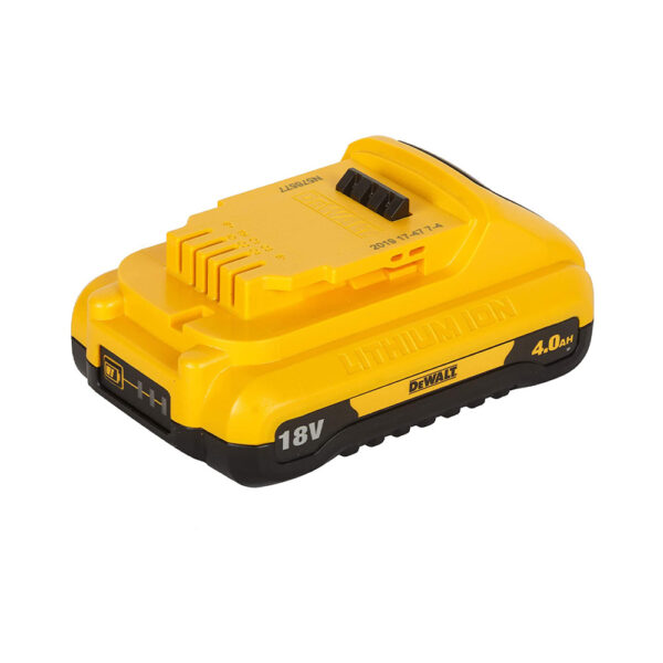 DeWalt DCB189 18V 4.0 Ah Li-ion Akumulator