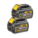 DeWalt DCB546T2-XJ XR FLEXVOLT 2x 54V/18V 6Ah akumulatorja