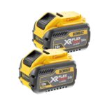 DeWalt DCB547X2 XR FLEXVOLT 18V/54V Litij-ionski akumulator, 2x 9.0Ah