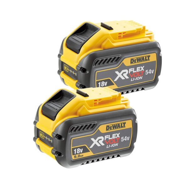 DeWalt DCB547X2 XR FLEXVOLT 18V/54V Litij-Ion Baterija