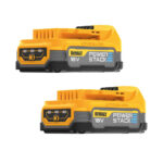 DeWalt DCBP034E2-XJ 18V XR POWERSTACK akumulatorji, 1.7Ah, 2 kosa