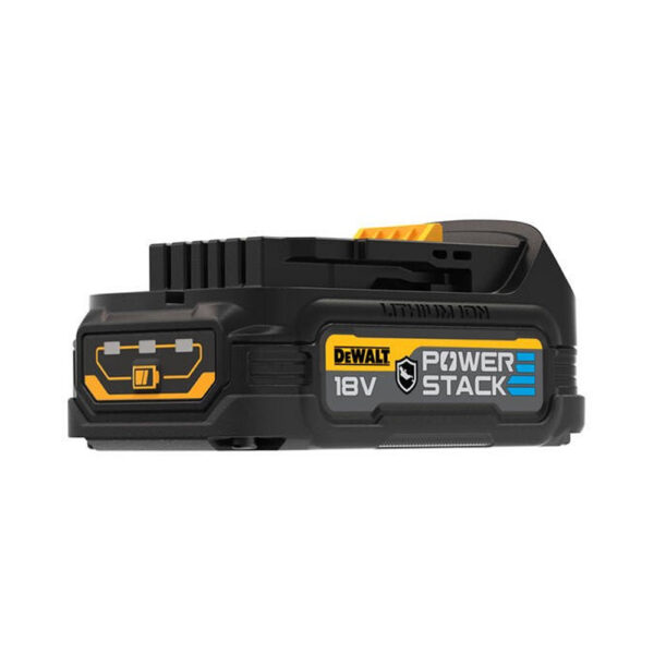 DeWalt DCBP034G 18V Powerstack akumulator 1,7 Ah