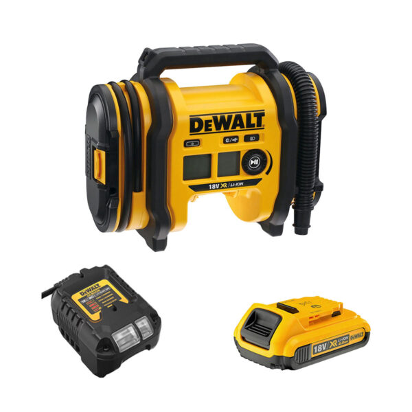 DeWalt DCC018D1 18V Akumulatorski Kompaktni Kompresor