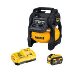 DeWalt DCC1054X1 54V Akumulatorski Kompresor 10 Litrov