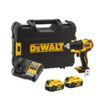 DeWalt DCD708P2T 18V akumulatorski vrtalni vijačnik s 5Ah baterijama