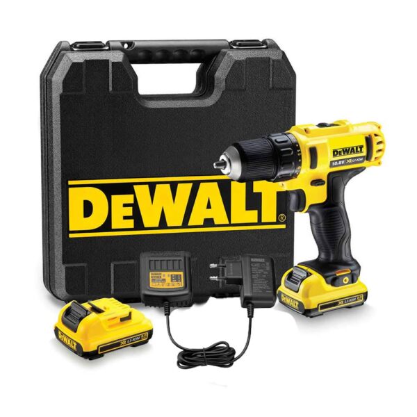 DeWalt DCD710D2 12V Akumulatorski vrtalni vijačnik
