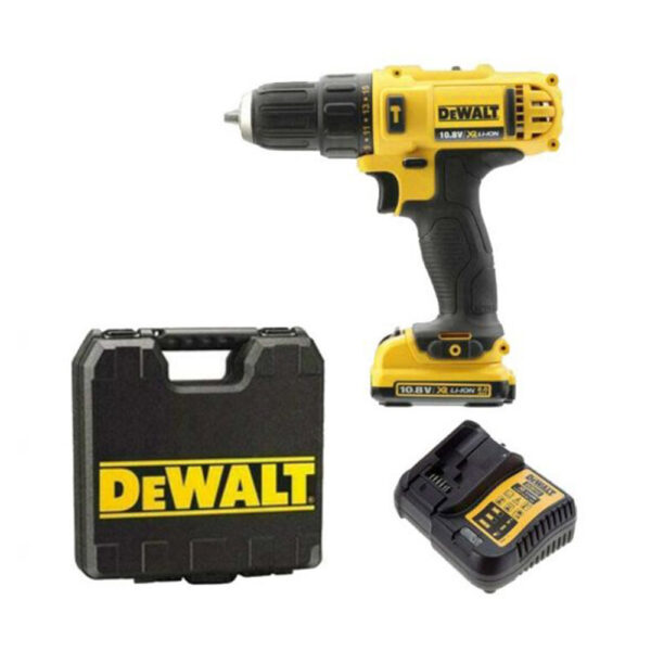 DeWalt DCD716D1 10.8V XR Akumulatorski vrtalni vijačnik