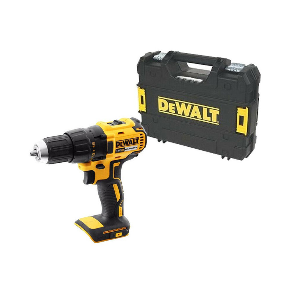 DeWalt DCD777NT 18V XR akumulatorski vrtalni vijačnik DeWalt DCD777NT 18V XR akumulatorski vrtalni vijačnik