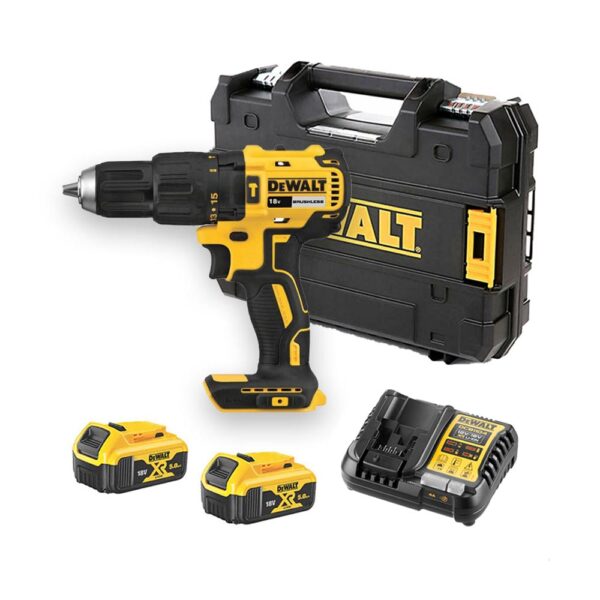DeWalt DCD778P2T 18V Akumulatorski vrtalni vijačnik