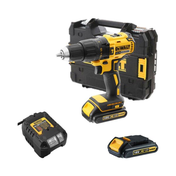 DeWalt DCD778S2T 18V akumulatorski vrtalni vijačnik