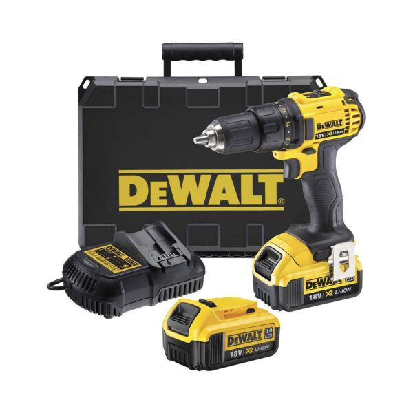 DeWalt DCD780M2 18V Akumulatorski vrtalni vijačnik