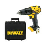 DeWalt DCD780NT-XJ 18V Li-Ion akumulatorski vrtalni vijačnik s kovčkom
