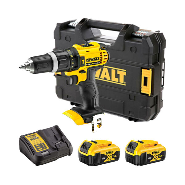 DeWalt DCD785P2 18V XR Li-Ion 2-stopenjski vrtalni vijačnik