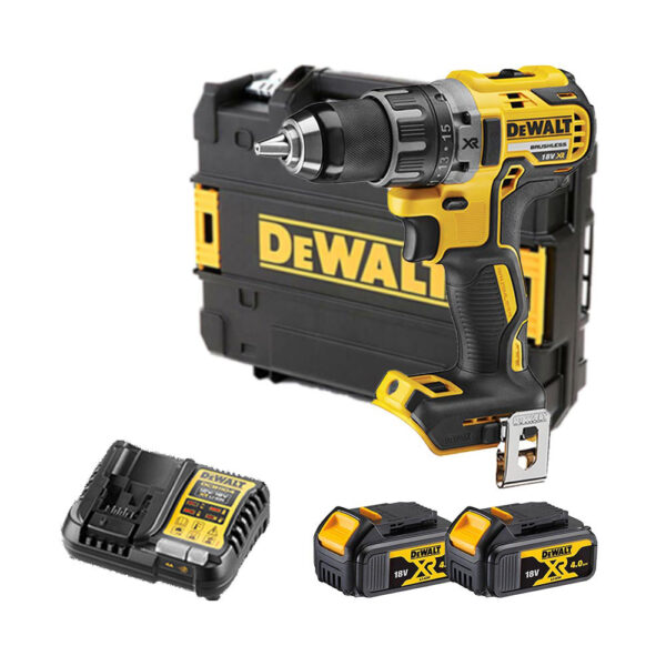 DeWalt DCD791M2 18V akumulatorski vrtalni vijačnik