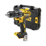 DeWalt Akumulatorski vrtalni vijačnik DCD791NT 18V z brezkrtačnim motorjem in kovčkom TSTAK