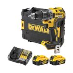 DeWalt DCD791P2 18V akumulatorski vrtalni vijačnik s 5Ah baterijama