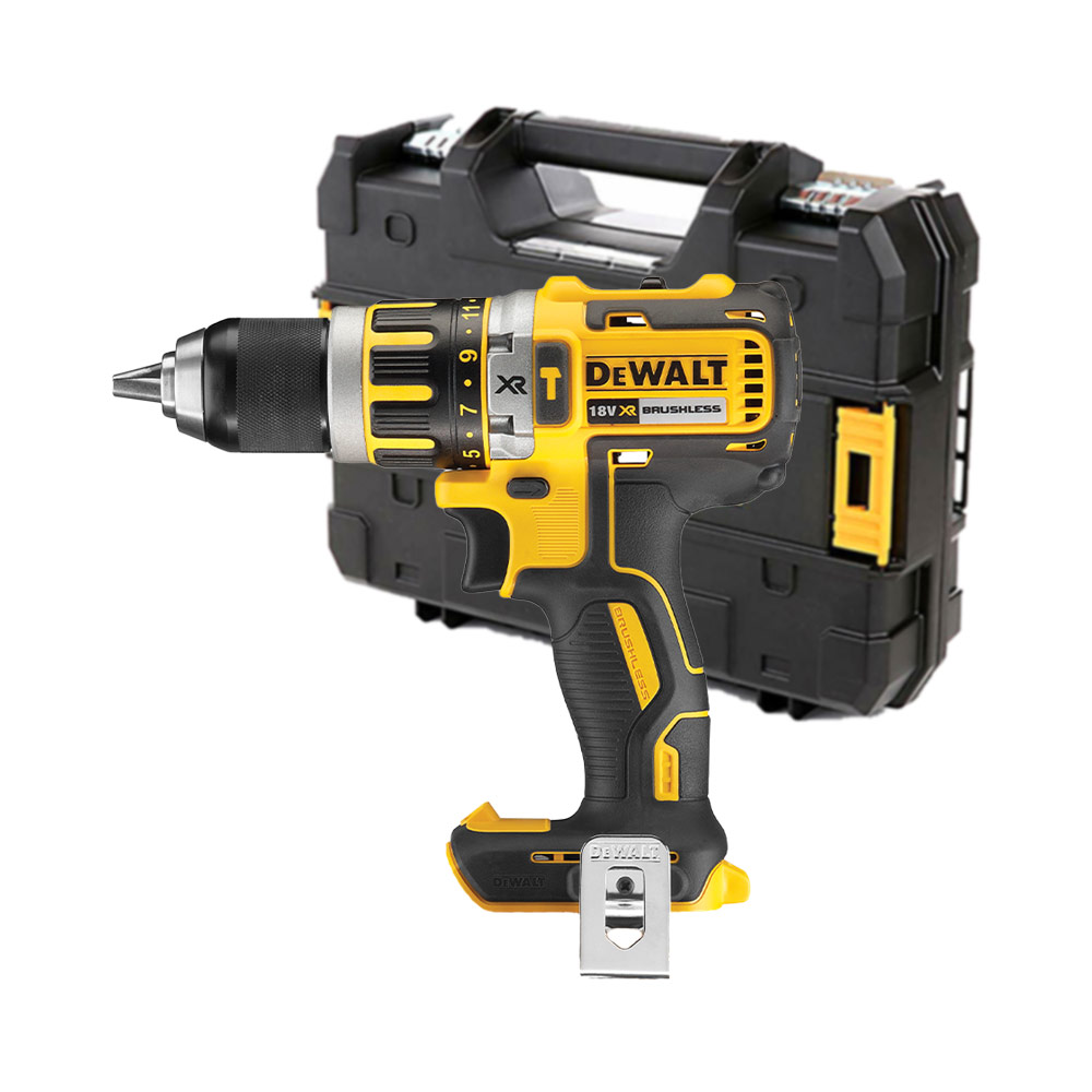 DeWalt DCD795NT 18V XR Udarni vrtalni vijačnik DeWalt DCD795NT 18V XR Udarni vrtalni vijačnik