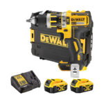 DeWalt DCD795P2 18V XR akumulatorski udarni vrtalni vijačnik s 5Ah baterijama
