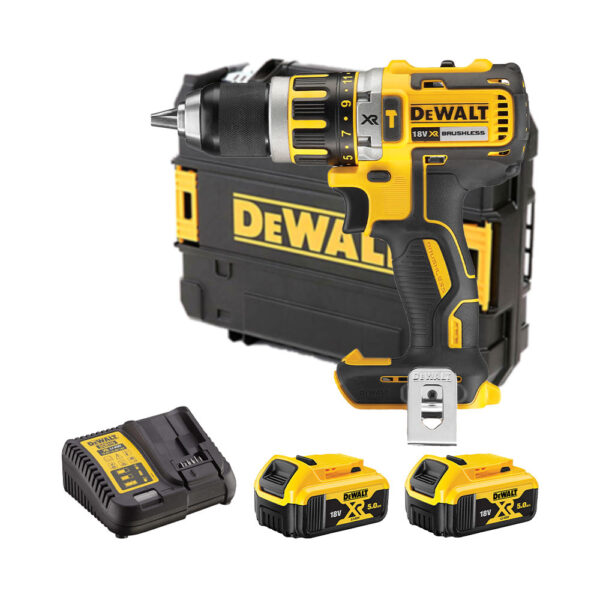 DeWalt DCD795P2 18V XR akumulatorski udarni vrtalnik