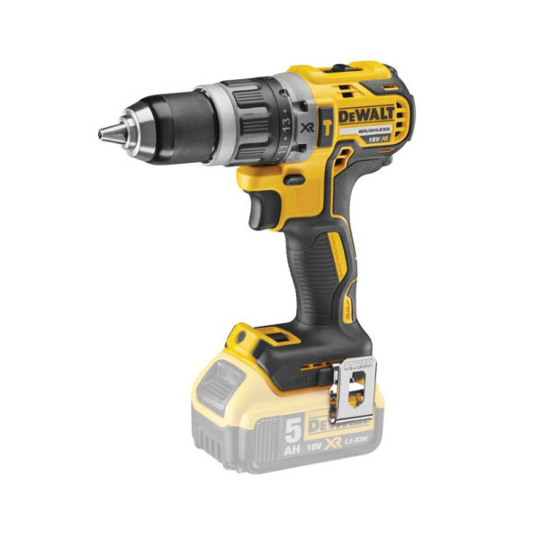 DeWalt DCD796N-XJ 18V XR Bürstenloser Akku-Kombibohrer nur das Gerät