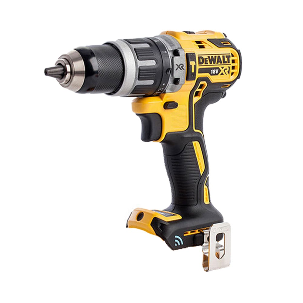 DeWalt DCD797N-XJ 18V XR Bürstenloses Bluetooth-Tool Verbinden Akku-Schlagbohrschrauber, Nur das Gerät DeWalt DCD797N-XJ 18V XR Bürstenloses Bluetooth-Tool Verbinden Akku-Schlagbohrschrauber, Nur das Gerät