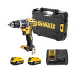 DeWalt DCD797P2 18V XR Connect akumulatorski udarni vrtalni vijačnik