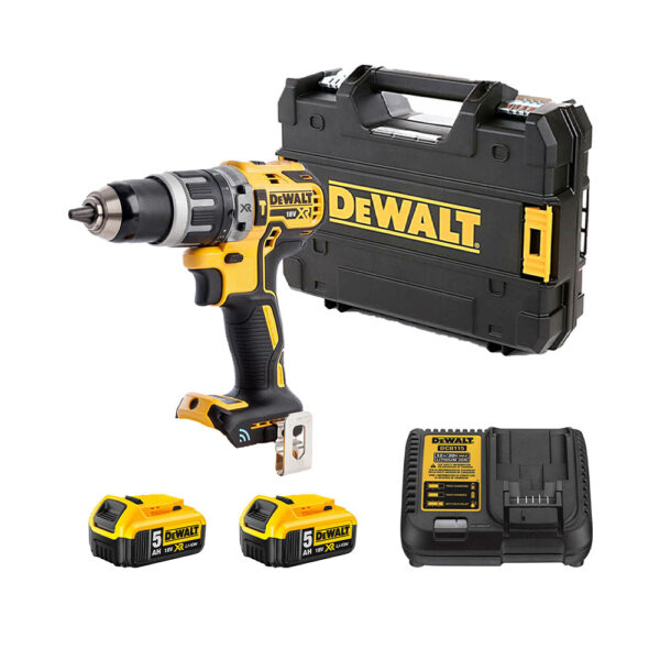 DeWalt DCD797P2 18V XR akumulatorski udarni vrtalni vijačnik