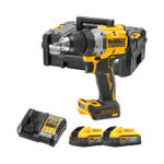DeWalt DCD805H2T 18V akumulatorski udarni vrtalni vijačnik s POWERSTACK baterijama